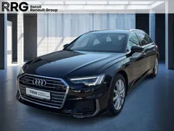 Brilliantschwarz (schwarz) Gebraucht 2022 Audi A6 Basis Kombi | 39.989 € (Guter Preis)