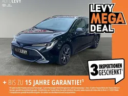 Mysticschwarz Gebraucht 2023 Toyota Corolla Lounge Kombi | 27.990 € (Fairer Preis)