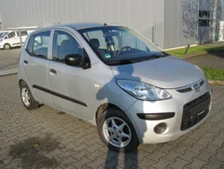 Silber Gebraucht 2009 Hyundai i10 Kleinwagen | 2.499 € (Fairer Preis)