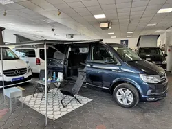 Blau Gebraucht 2015 VW T6 Van | 33.980 € (Fairer Preis)