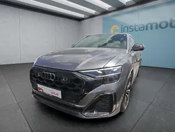Grau Gebraucht 2024 Audi Q8 S-Line SUV | 87.849 € (Teuer)