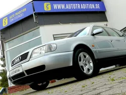 Silber Gebraucht 1997 Audi A6 Sport Kombi | 11.990 €