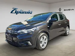 Schwarz Gebraucht 2024 Dacia Sandero Essentiel Kleinwagen | 14.750 € (Superpreis)
