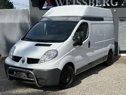 Weiß Gebraucht 2009 Renault Trafic Van | 6.990 € (Superpreis)