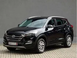 Schwarz Gebraucht 2018 Hyundai Tucson Trend SUV | 15.980 € (Fairer Preis)