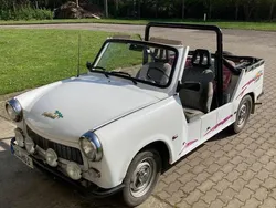Gebraucht 1987 Trabant 601 Cabrio | 6.800 €