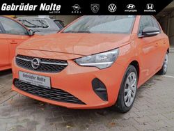 Orange Gebraucht 2022 Opel Corsa-e Edition Kleinwagen | 14.450 € (Guter Preis)