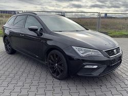 Schwarz Gebraucht 2018 Seat Leon FR Kombi | 14.900 € (Fairer Preis)