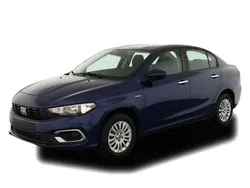 Blau Neu 2024 Fiat Tipo Easy Limousine | 19.058 € (Fairer Preis)