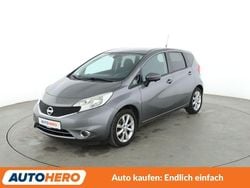 Grau Gebraucht 2015 Nissan Note Tekna Van / Kleinbus | 9.850 € (Teuer)