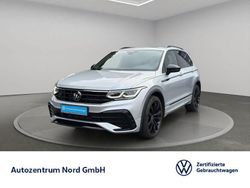 Silber Gebraucht 2023 VW Tiguan R-line SUV | 39.890 € (Fairer Preis)