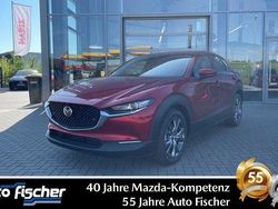 Rot Neu 2025 Mazda CX-30 Exclusive-Line SUV | 32.690 €