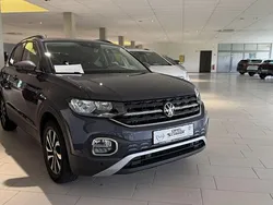 Grau Gebraucht 2023 VW T-Cross Life SUV | 20.990 € (Fairer Preis)