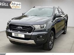 Grau Gebraucht 2021 Ford Ranger Wildtrack Abholung | 32.990 € (Superpreis)