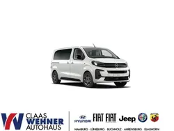 Kaolin weiß Neu 2025 Opel Zafira Life Edition Van | 34.290 € (Superpreis)