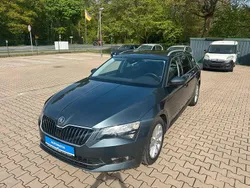 Quarzgrau metallic Gebraucht 2016 Skoda Superb Ambition Kombi | 14.990 € (Fairer Preis)