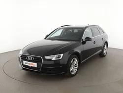 Schwarz Gebraucht 2017 Audi A4 Kombi | 20.720 € (Fairer Preis)