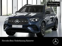 Grau Gebraucht 2025 Mercedes GLE350e AMG SUV | 93.990 €
