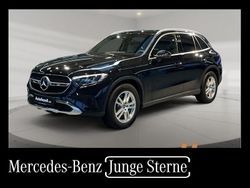 Schwarz Gebraucht 2024 Mercedes GLC220 Avantgarde SUV | 50.719 €