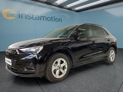 Schwarz Gebraucht 2022 Audi Q3 SUV | 34.699 € (Fairer Preis)