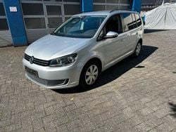 Silber Gebraucht 2012 VW Touran Van / Kleinbus | 4.990 € (Superpreis)