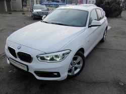 Weiß Gebraucht 2017 BMW 120 M Sport Kleinwagen | 14.900 € (Superpreis)