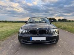 Schwarz Gebraucht 2010 BMW 118 Kleinwagen | 2.850 € (Fairer Preis)