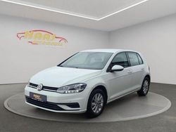 Weiß Gebraucht 2018 VW Golf VII Trendline Limousine | 12.490 € (Guter Preis)