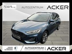 Agate black Neu 2025 Ford Focus ST-Line X Kombi | 25.690 € (Fairer Preis)