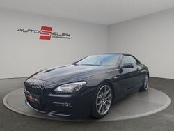 Schwarz Gebraucht 2012 BMW 650 Cabriolet M Sport Cabrio | 39.950 €