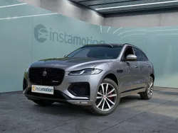 Grau Gebraucht 2021 Jaguar F-Pace SUV | 59.999 €