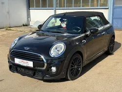 Schwarz Gebraucht 2018 Mini John Cooper Works Cabriolet Cabrio | 18.000 € (Fairer Preis)