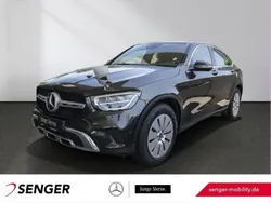Grau Gebraucht 2021 Mercedes GLC200 SUV | 36.970 € (Teuer)
