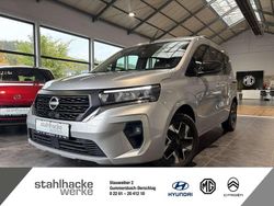 Grau Gebraucht 2022 Nissan Townstar Tekna Van / Kleinbus | 23.990 € (Teuer)