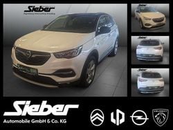 Perlmutt weiss Gebraucht 2020 Opel Grandland X Innovation SUV | 17.990 € (Fairer Preis)