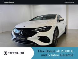 Unilack polarweiß Gebraucht 2022 Mercedes EQE300 Electric Art Limousine | 41.280 € (Fairer Preis)
