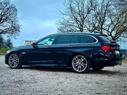 Schwarz Gebraucht 2013 BMW M550 Performance Limousine | 8.800 € (Superpreis)
