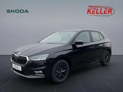 Schwarzmagic perleffekt Gebraucht 2025 Skoda Fabia Selection Kleinwagen | 22.750 € (Fairer Preis)