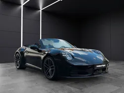 Schwarz Gebraucht 2024 Porsche 911 Sport Cabrio | 174.777 € (Etwas zu teuer)