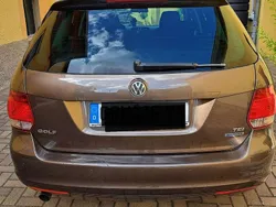 Braun Gebraucht 2012 VW Golf VII Kombi | 5.700 € (Fairer Preis)