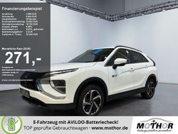 Andenweiss (s) Gebraucht 2023 Mitsubishi Eclipse Basis SUV | 23.589 € (Fairer Preis)