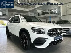 Nachtschwarz unilack Gebraucht 2022 Mercedes GLB200 SUV | 34.720 € (Fairer Preis)