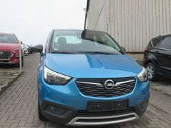 Blau Gebraucht 2019 Opel Crossland SUV | 10.790 € (Guter Preis)