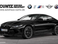 Saphirschwarz Gebraucht 2024 BMW M4 Competition Edition Coupé | 78.500 € (Superpreis)