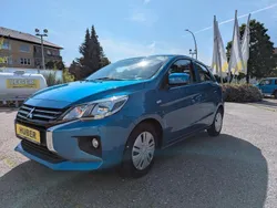 Blau Gebraucht 2022 Mitsubishi Space Star Select Kleinwagen | 11.500 € (Fairer Preis)