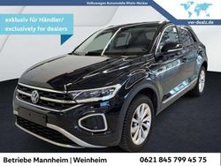 Deep black perleffekt Gebraucht 2024 VW T-Roc Style SUV | 26.999 € (Guter Preis)