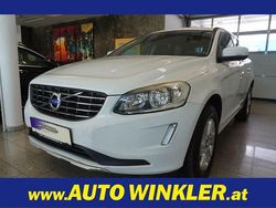 Weiß Gebraucht 2014 Volvo XC60 Kinetic SUV | 7.700 € (Fairer Preis)