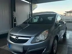 Andere außenfarben Gebraucht 2007 Opel Corsa Kleinwagen | 800 € (Guter Preis)