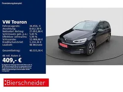 Schwarz Gebraucht 2024 VW Touran Move Van / Kleinbus | 34.450 € (Fairer Preis)