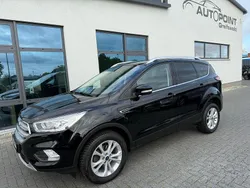 Schwarz Gebraucht 2019 Ford Kuga Titanium SUV | 14.990 € (Fairer Preis)